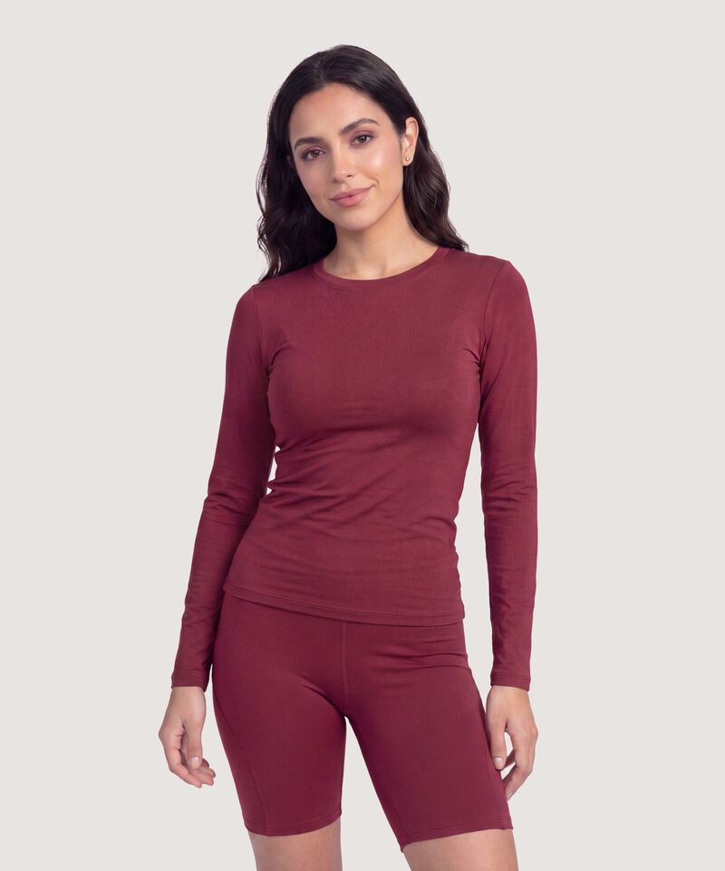 camisetas deportivas mujer