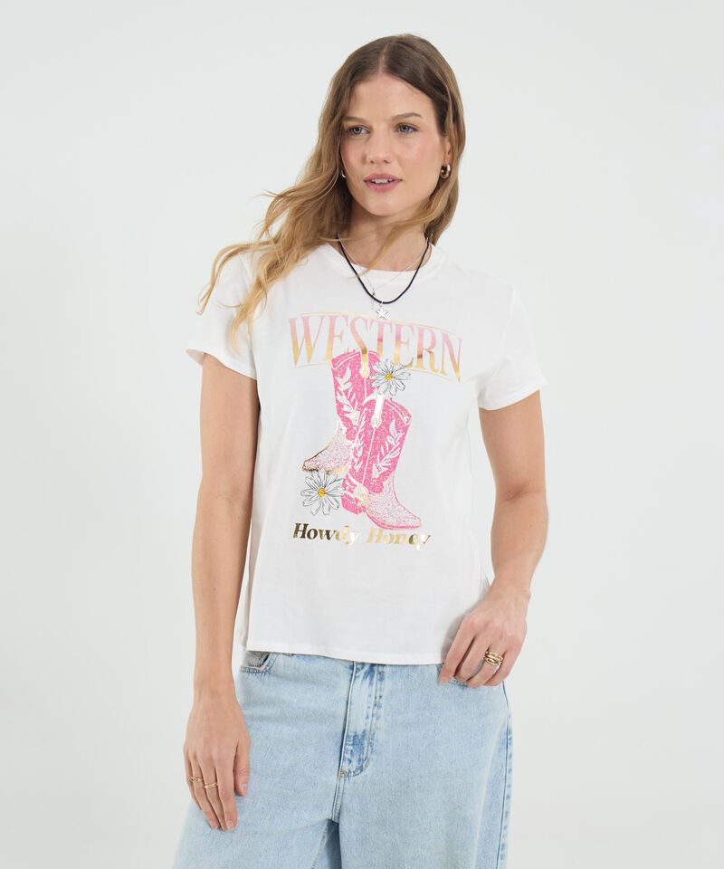 camisetas mujer