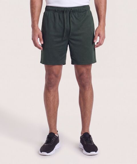 bermudas deportivas para hombre image number null