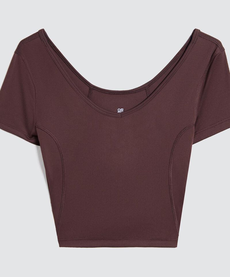 camisetas deportivas mujer