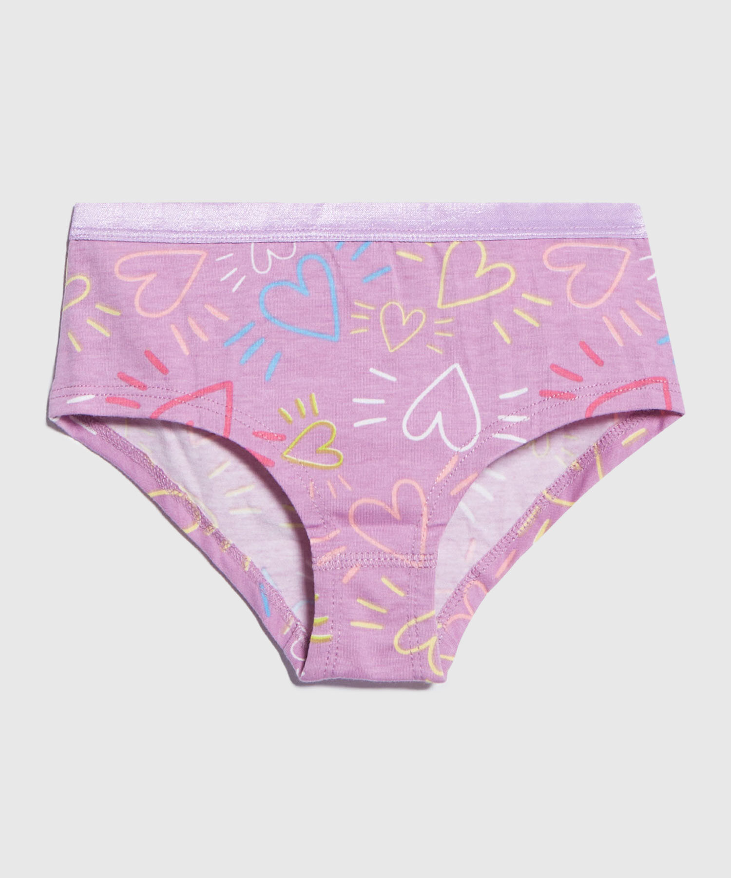 ropa interior para niñas