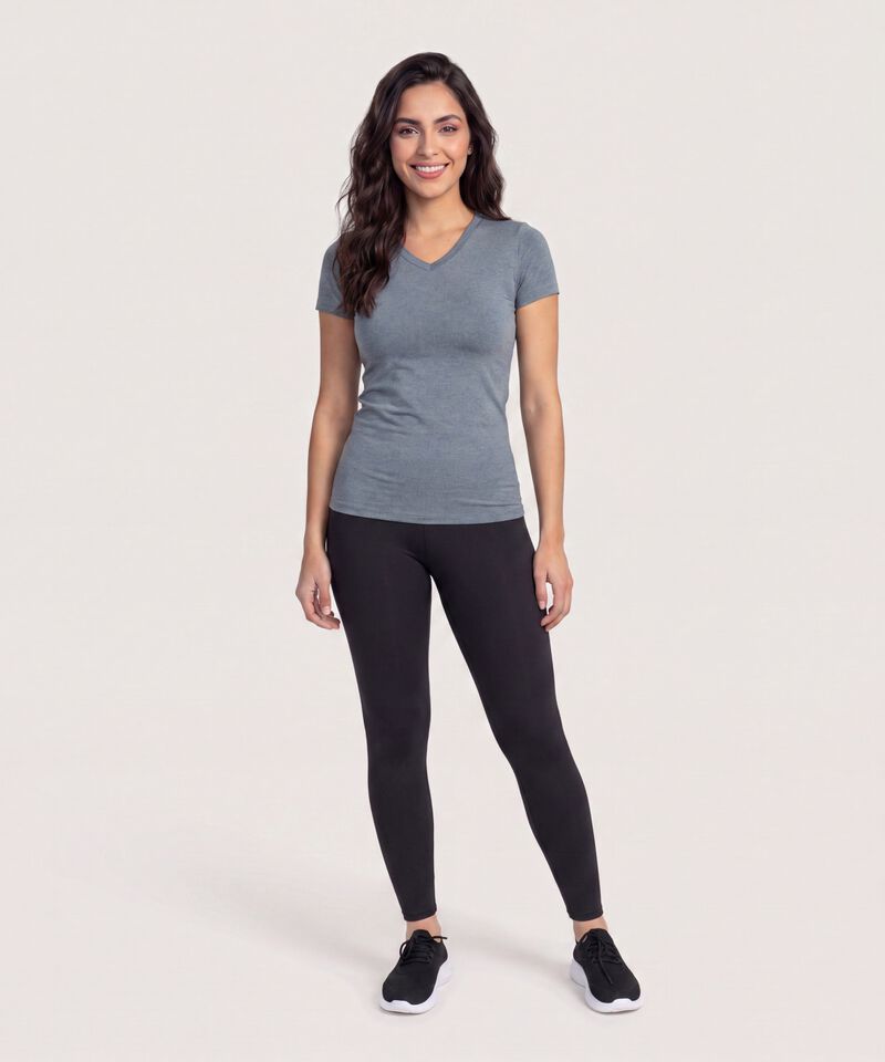camisetas deportivas mujer
