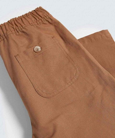 Pantalón Casual para Niño, Cafe, hi-res image number null