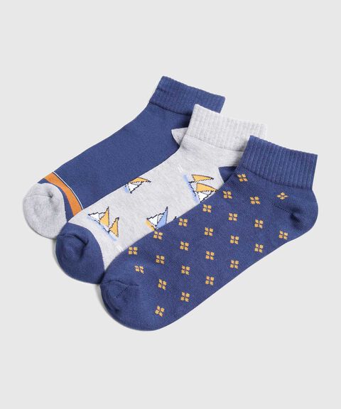 medias para hombre image number null