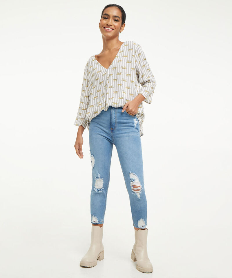 jeans mujer