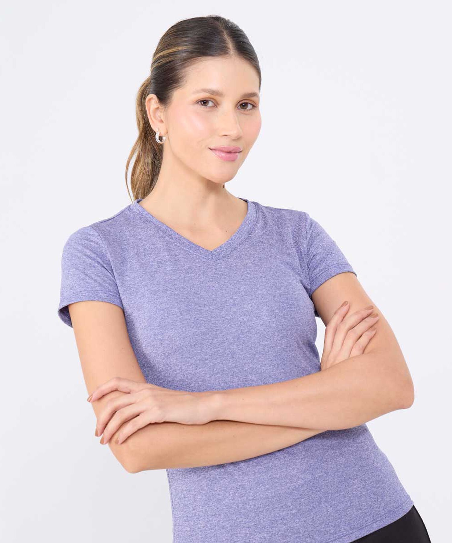 camisetas deportivas mujer