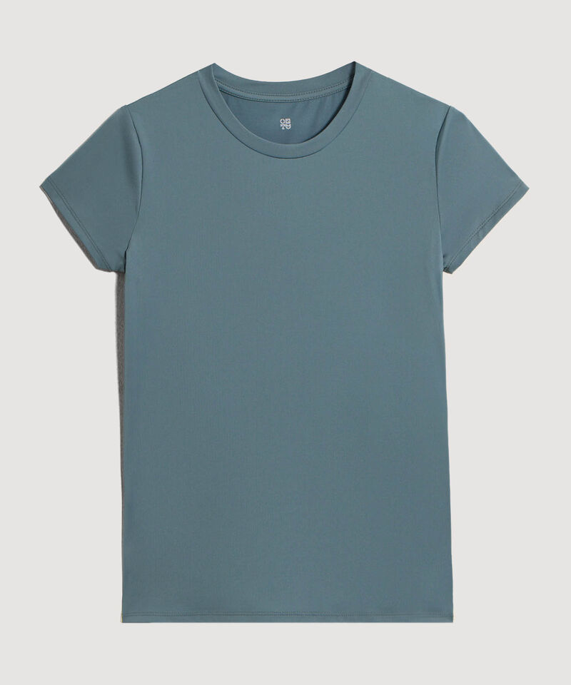 camisetas deportivas mujer