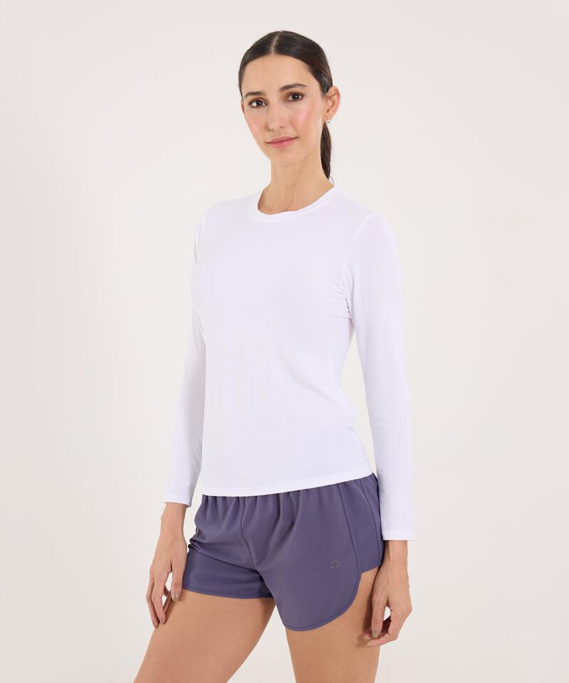 camisetas deportivas mujer