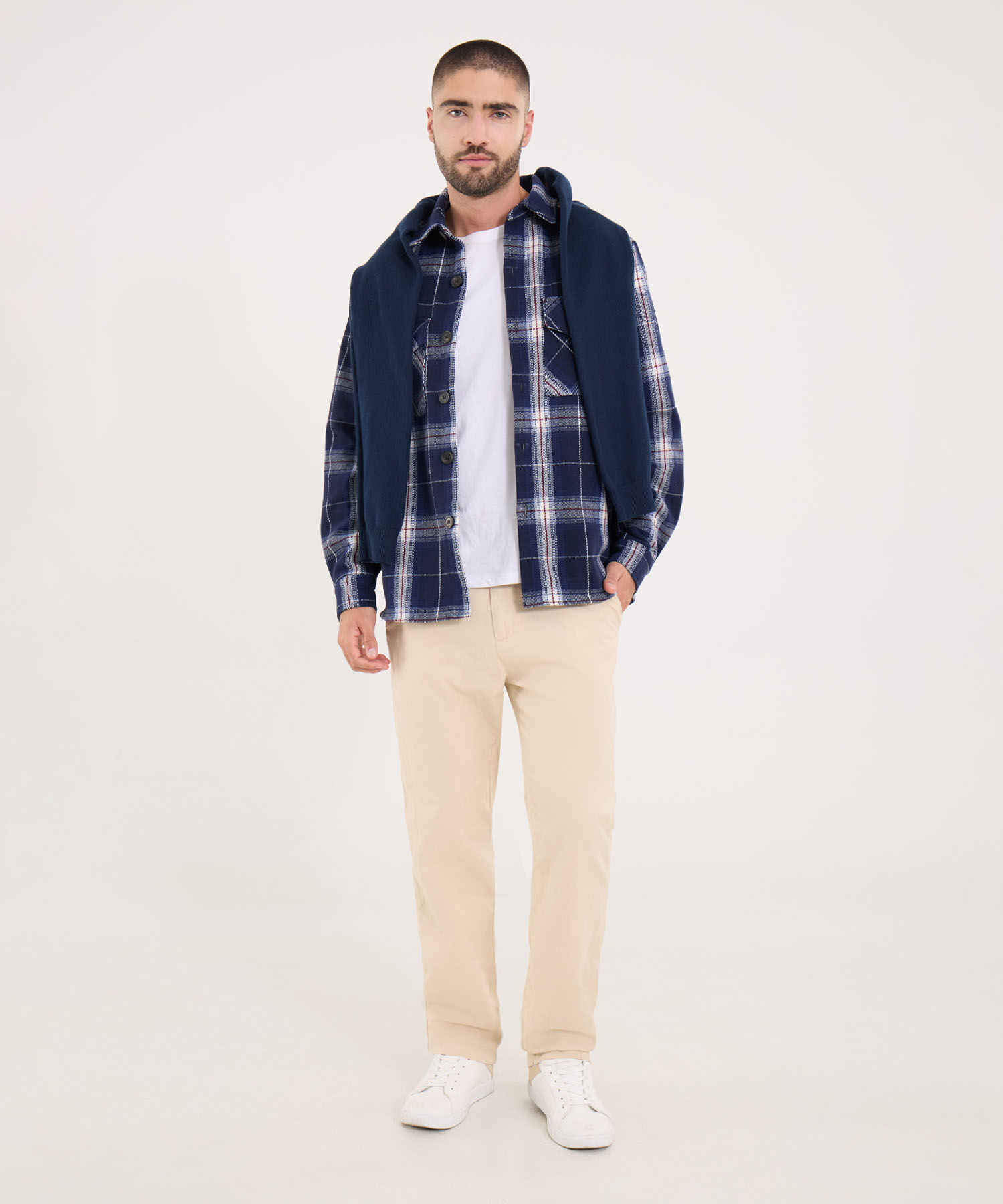 chaquetas para hombre