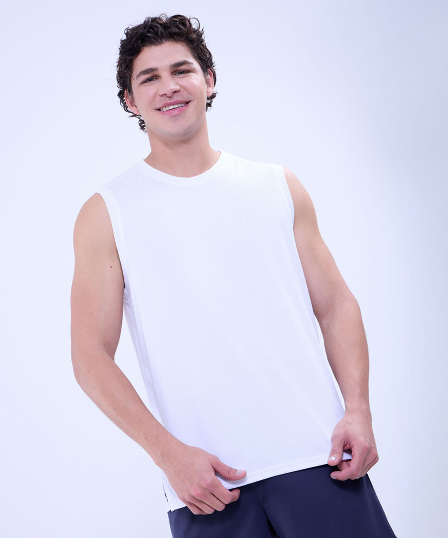 camisetas deportivas para hombre