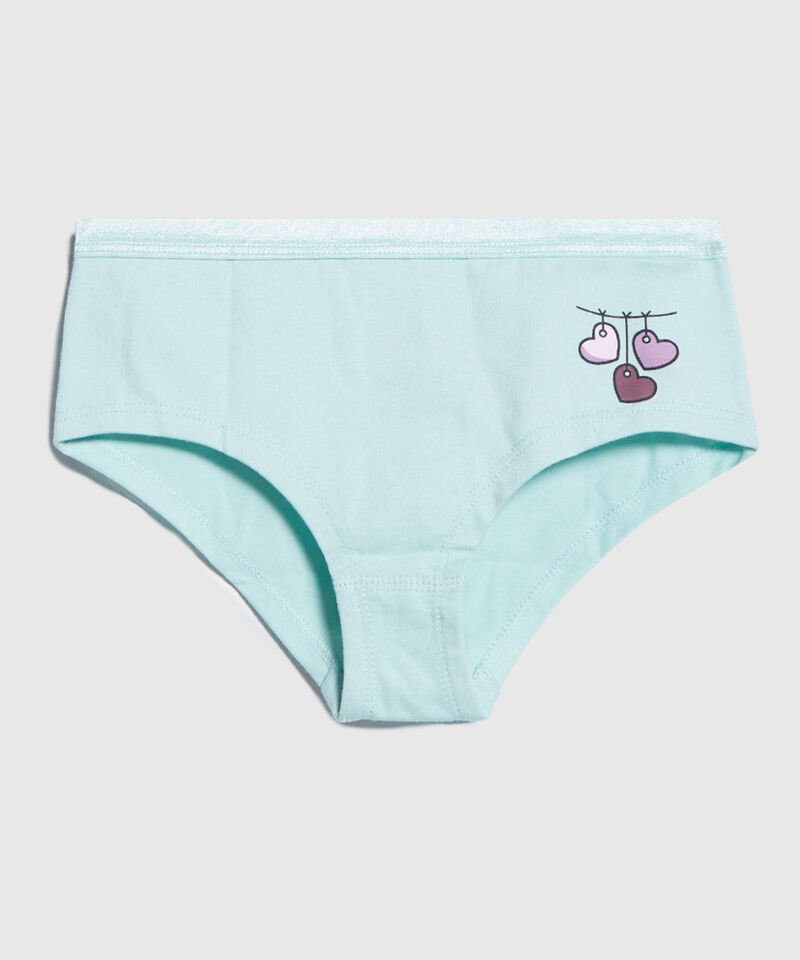 ropa interior para niñas