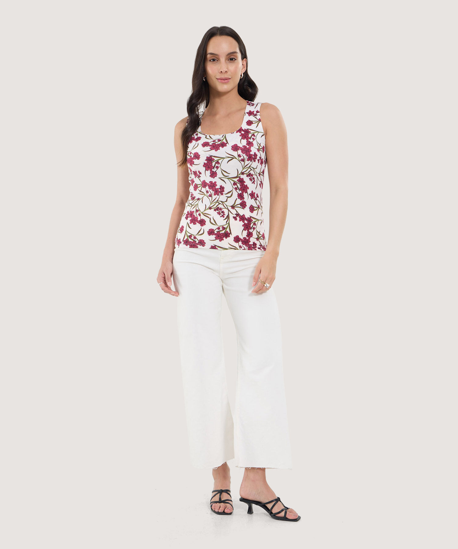 tops para mujer