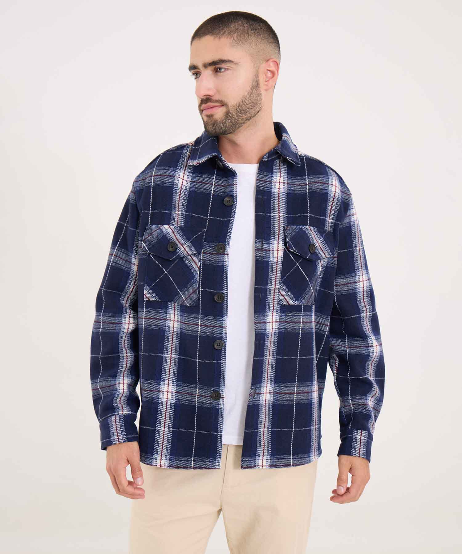 chaquetas para hombre