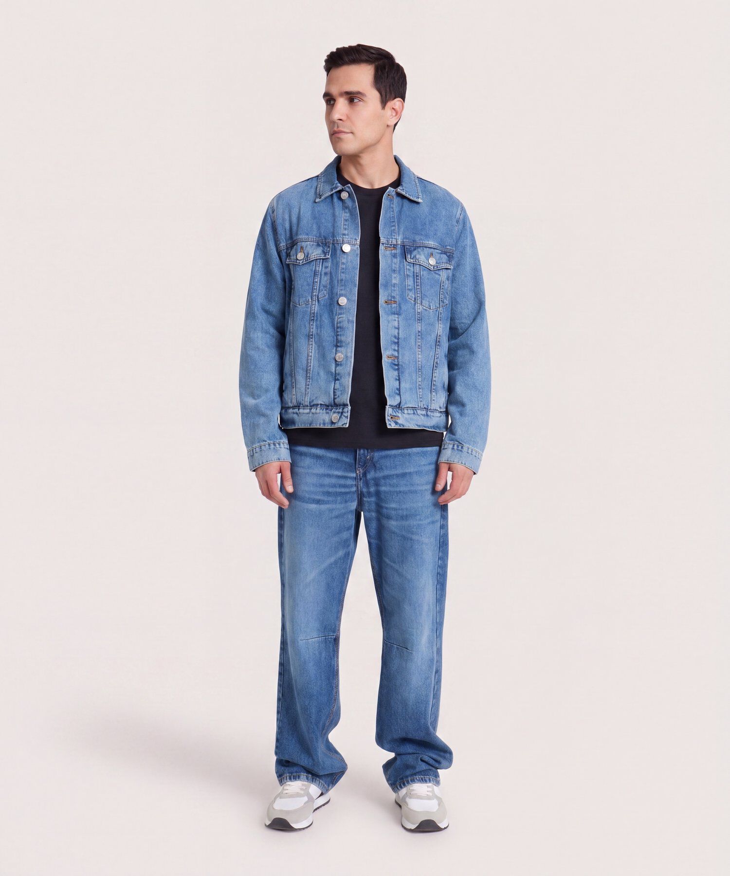chaquetas para hombre
