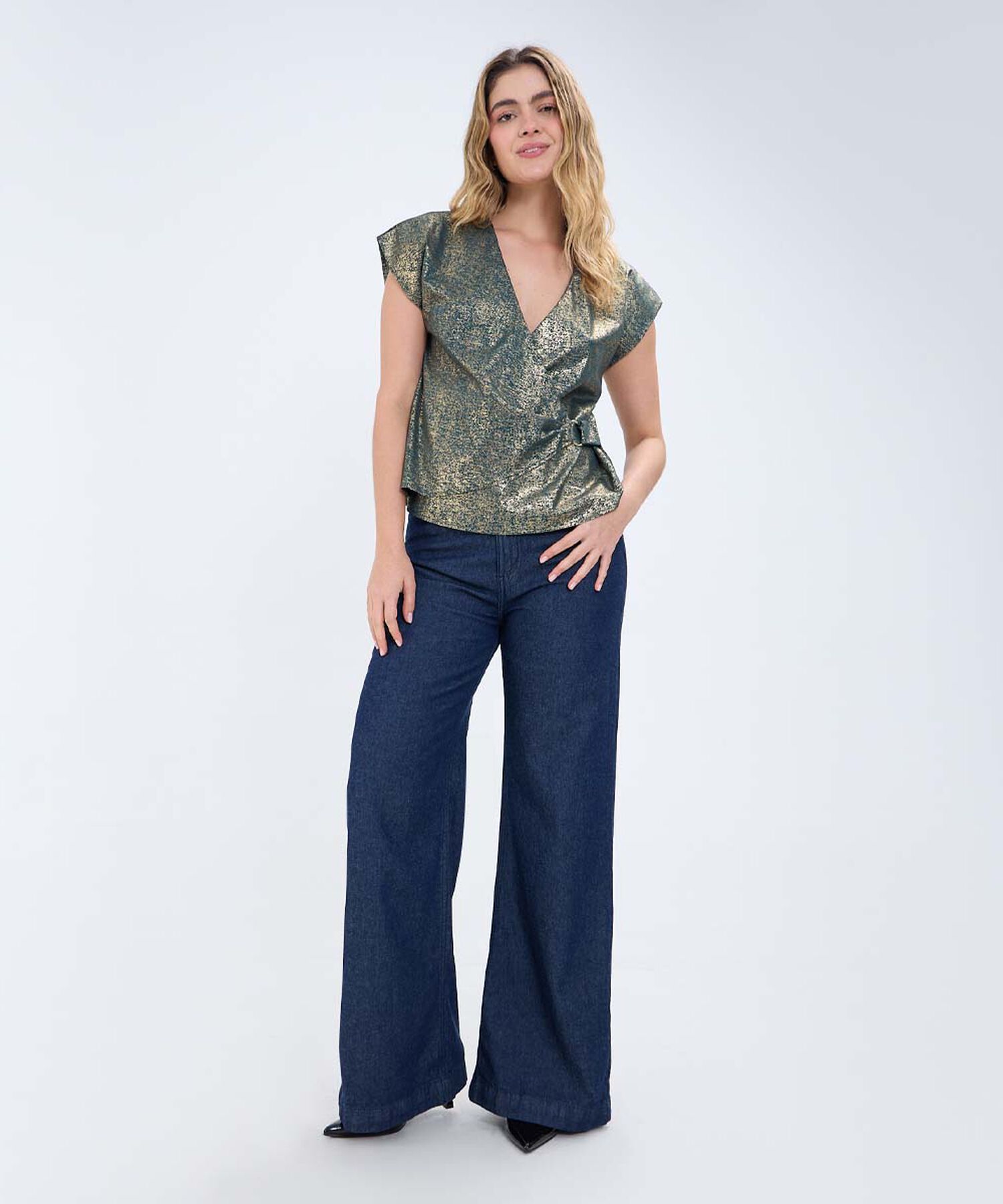 jeans mujer