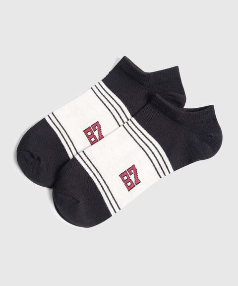 medias para hombre