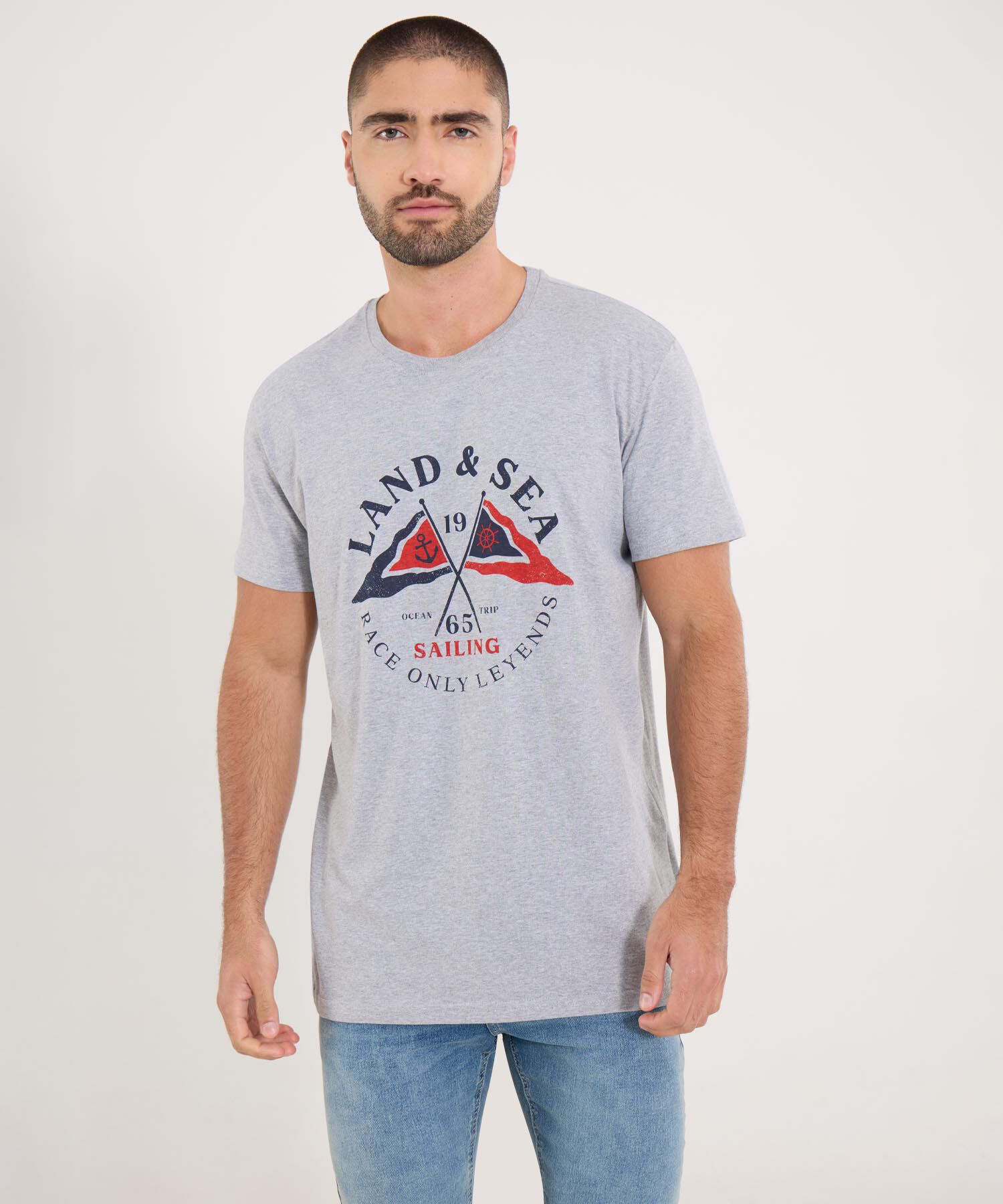 camisetas para hombre