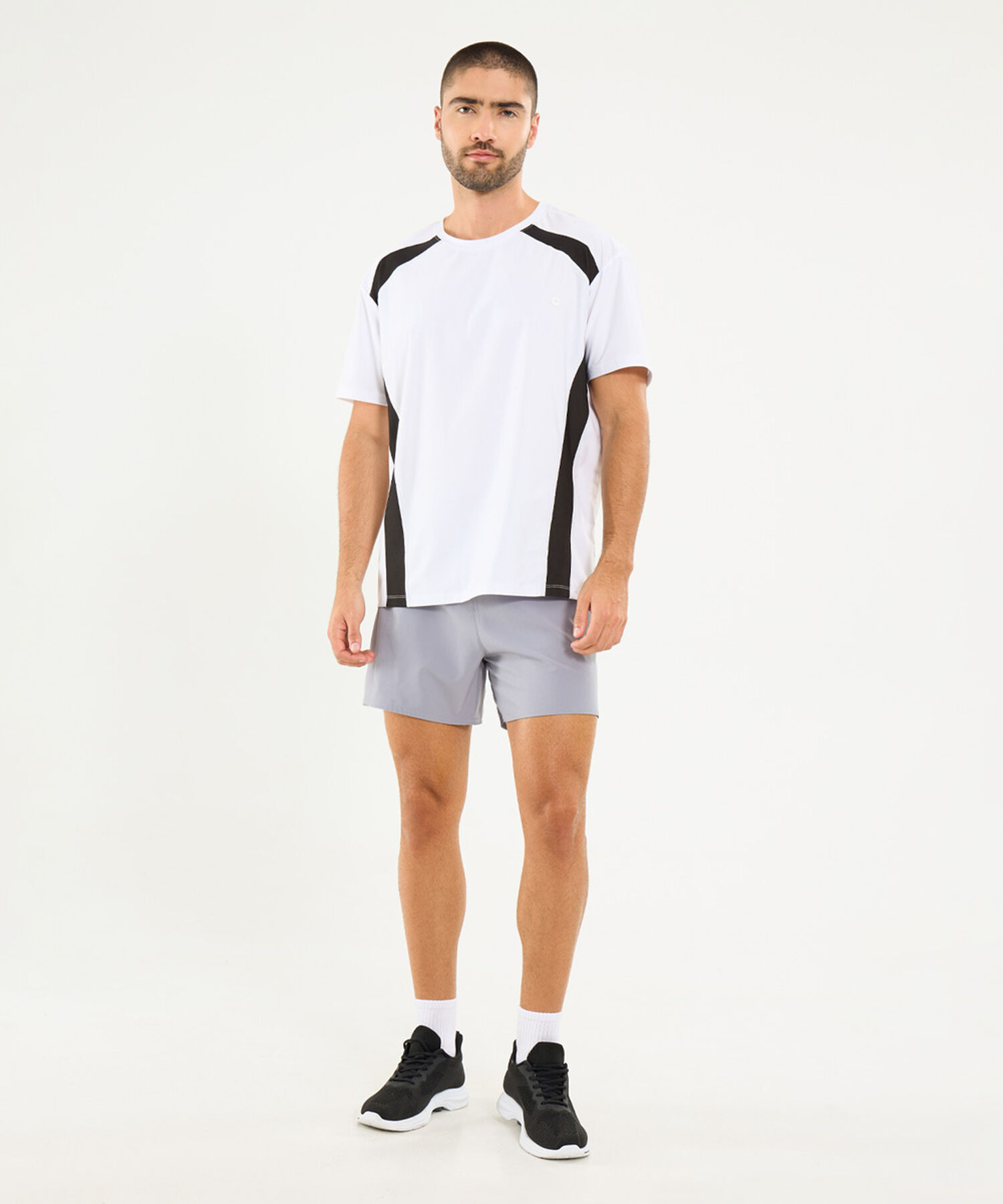 camisetas deportivas para hombre