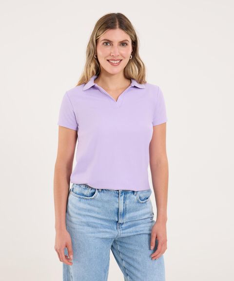 polo mujer image number null