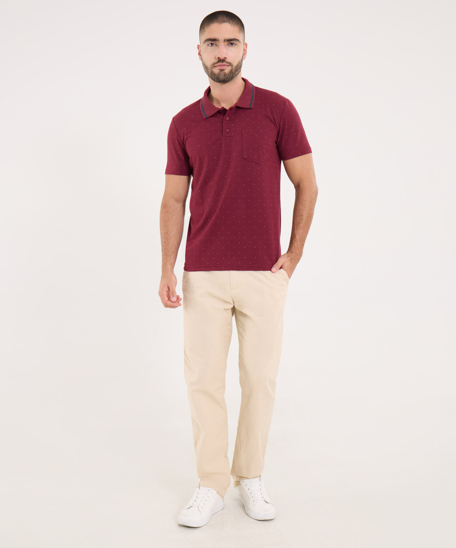 camisetas polo para hombre