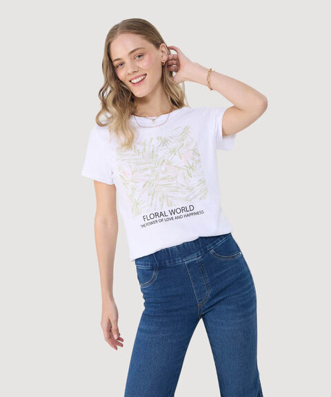 camisetas mujer image number null