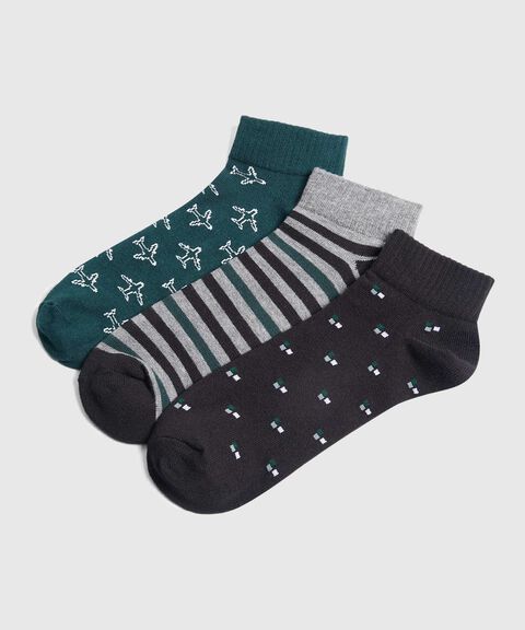 medias para hombre image number null