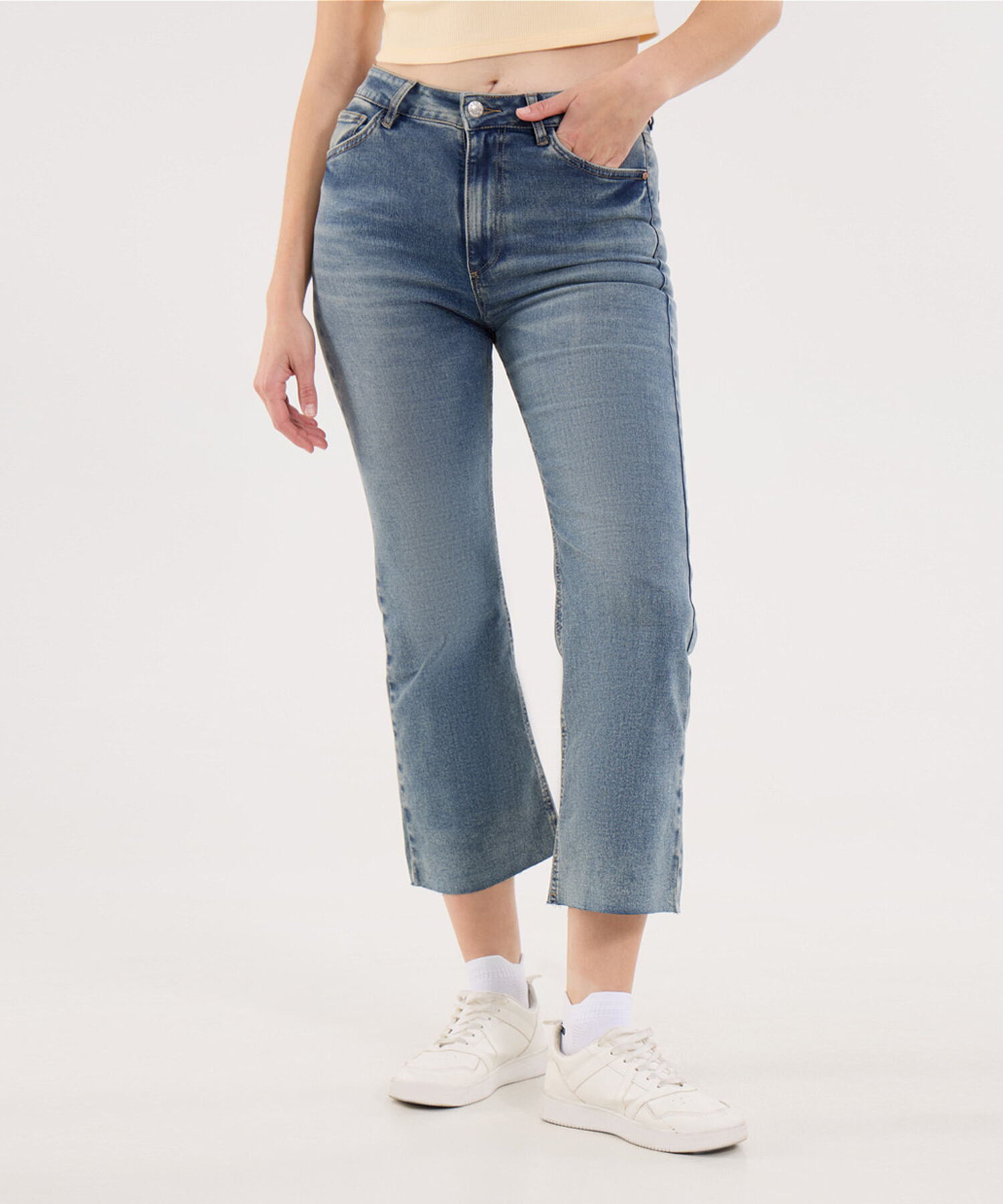jeans mujer