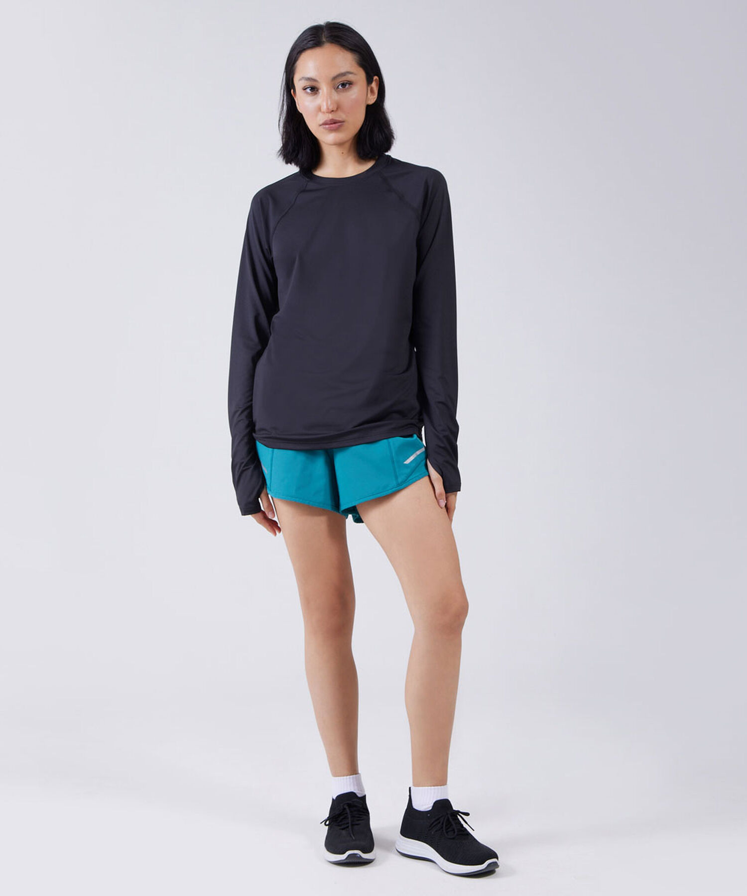 camisetas deportivas mujer