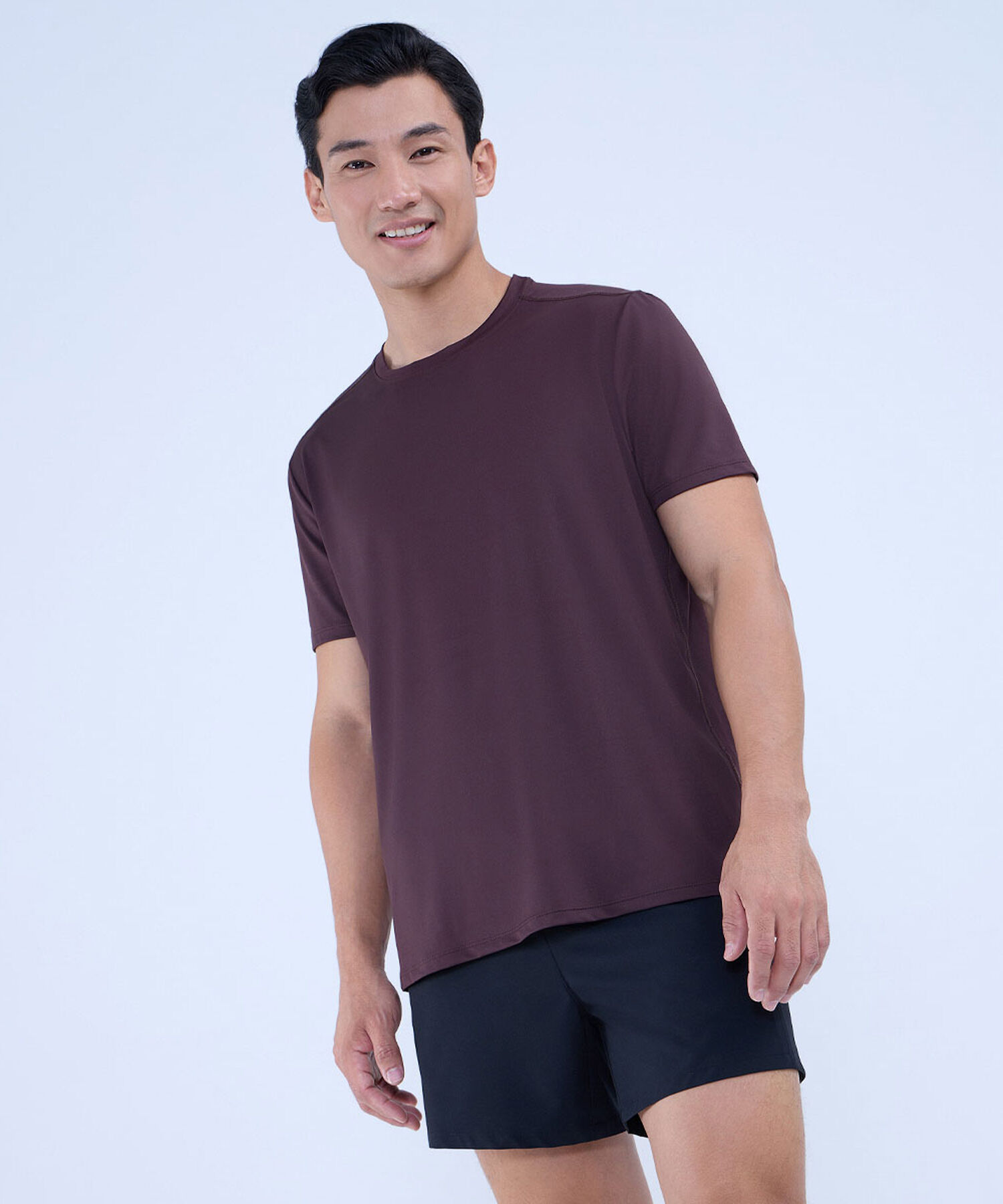 camisetas deportivas para hombre