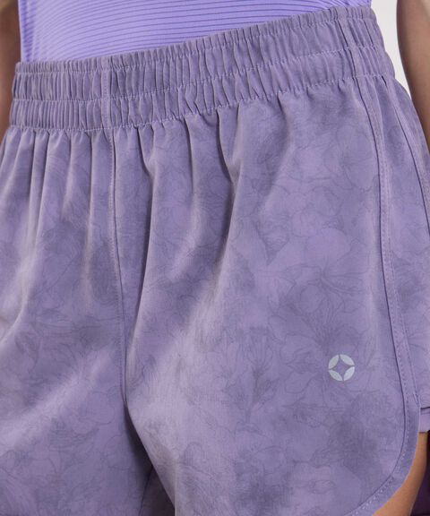 shorts deportivos mujer