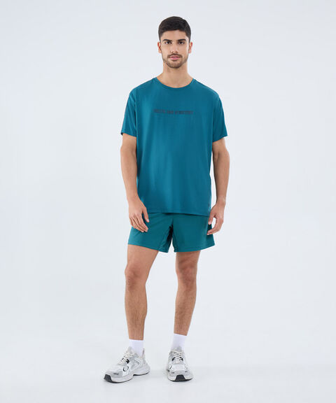 bermudas deportivas para hombre image number null