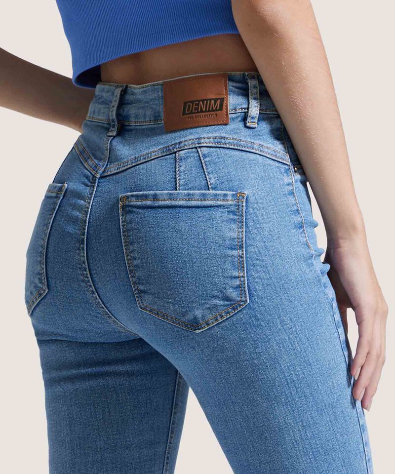jeans mujer