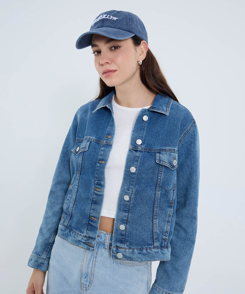 chaquetas para mujer
