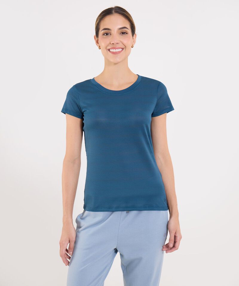 camisetas deportivas mujer
