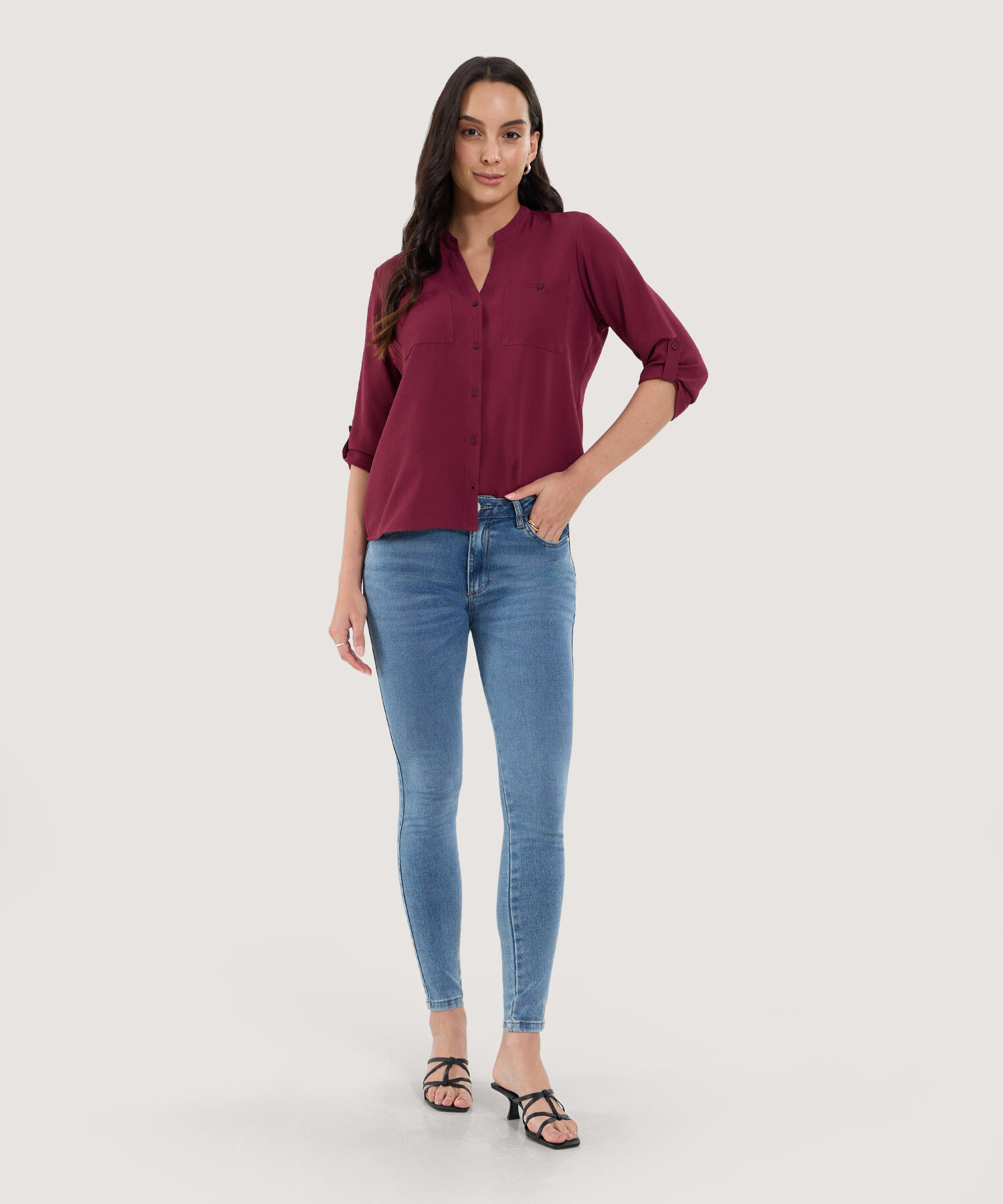 blusas de moda