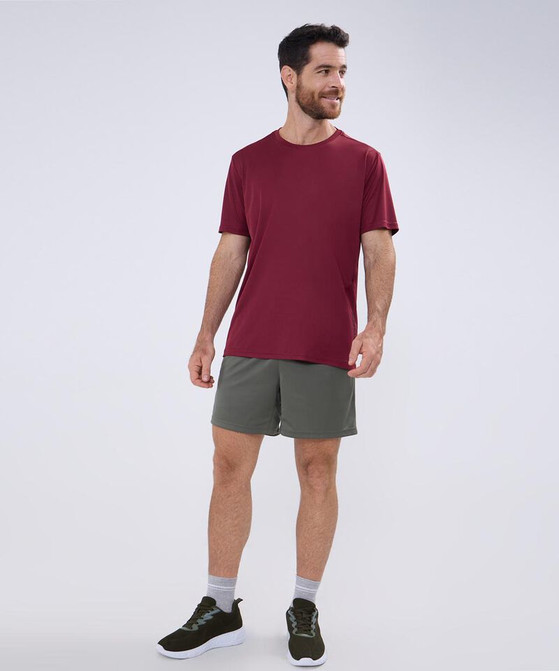 camisetas deportivas para hombre