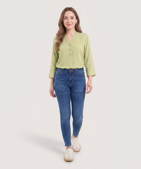 jeans mujer