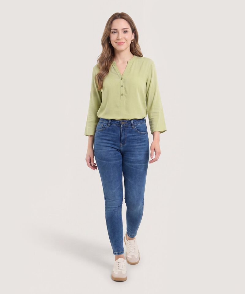 jeans mujer