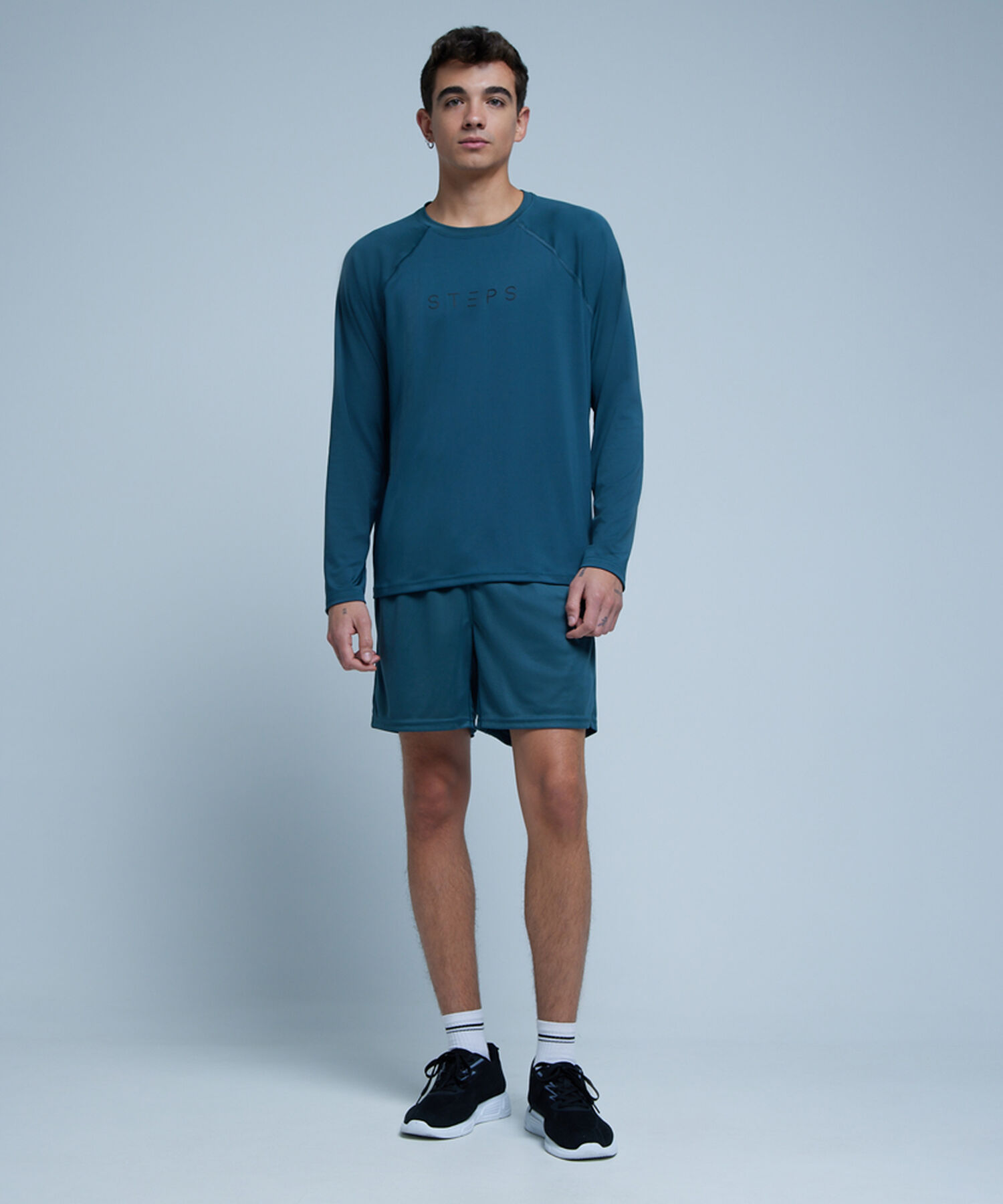 camisetas deportivas para hombre