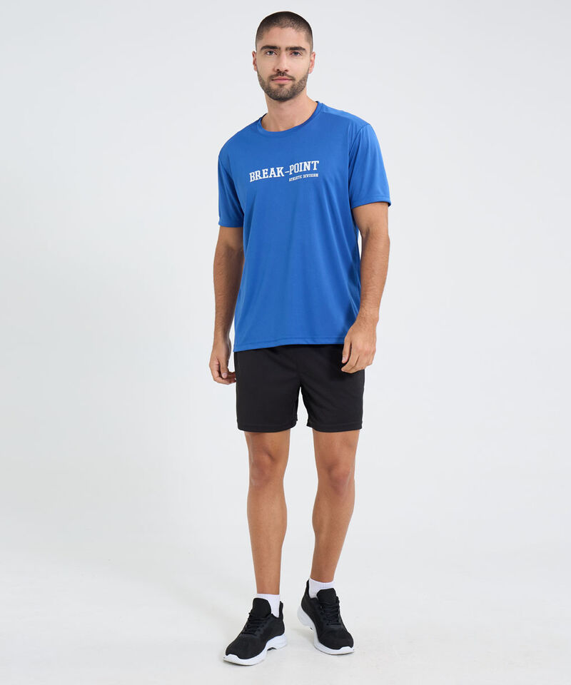 camisetas deportivas para hombre
