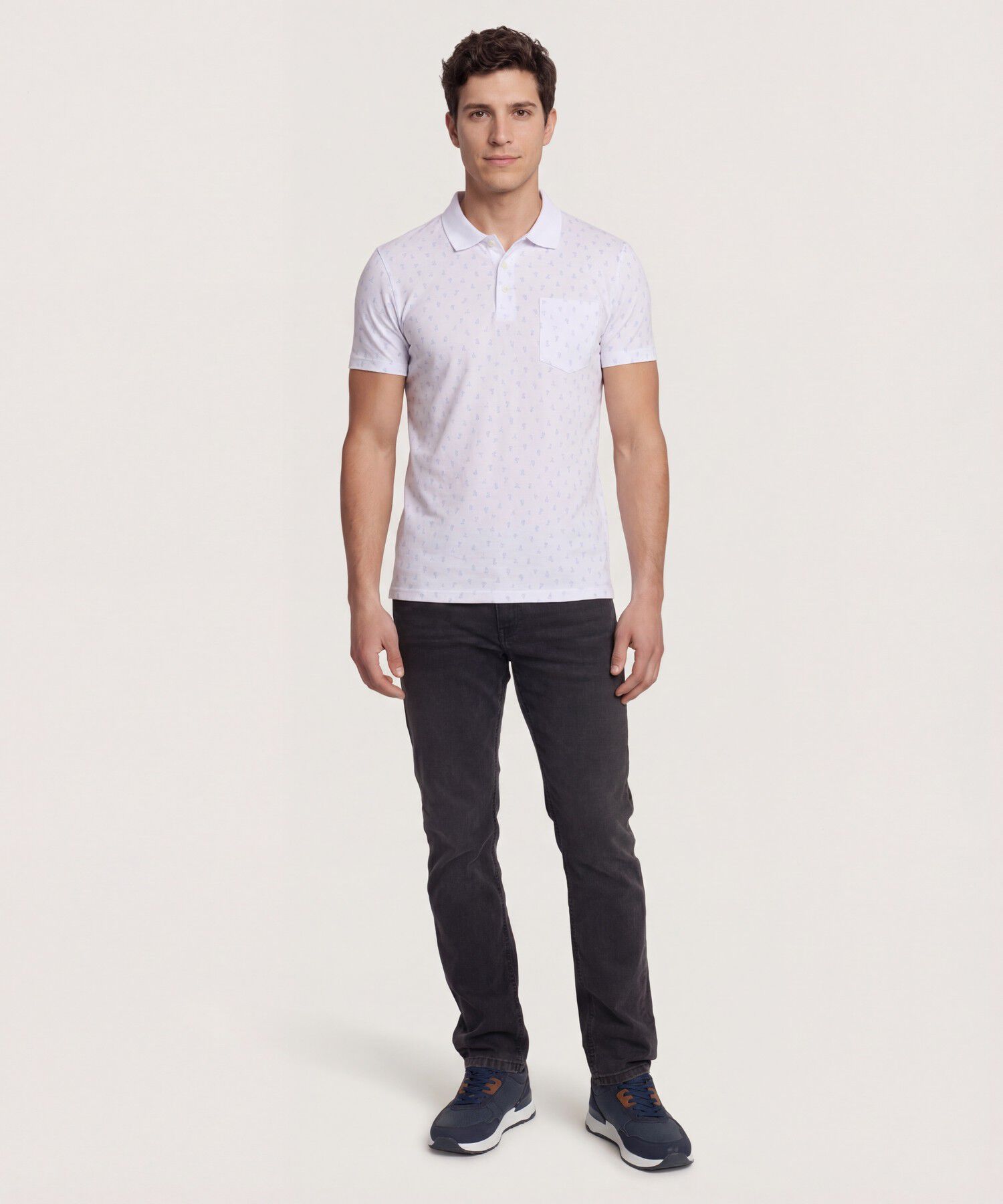 camisetas polo para hombre