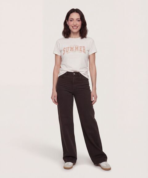 camisetas mujer