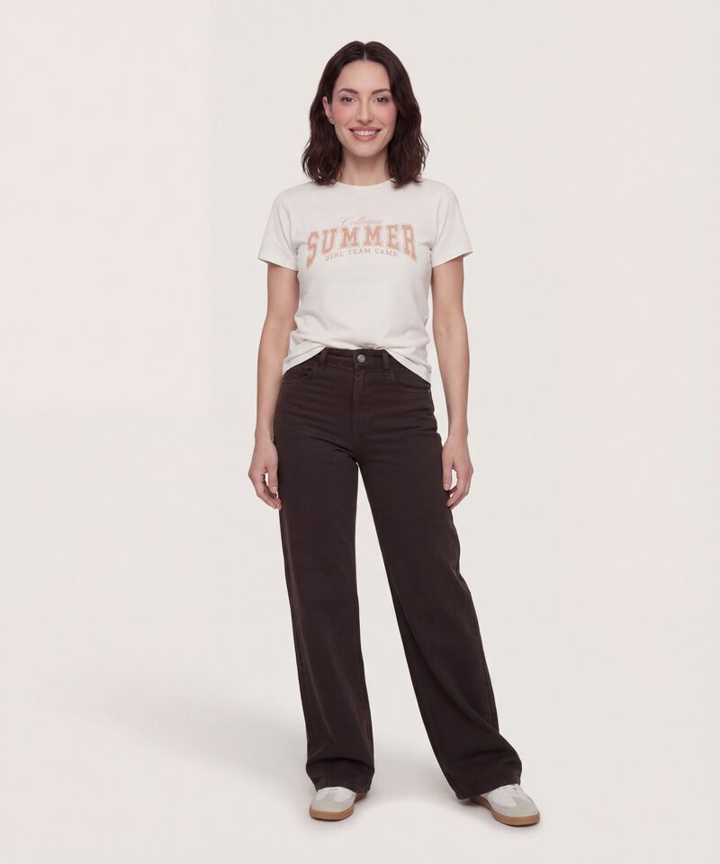 camisetas mujer