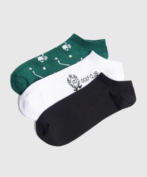 medias para hombre image number null