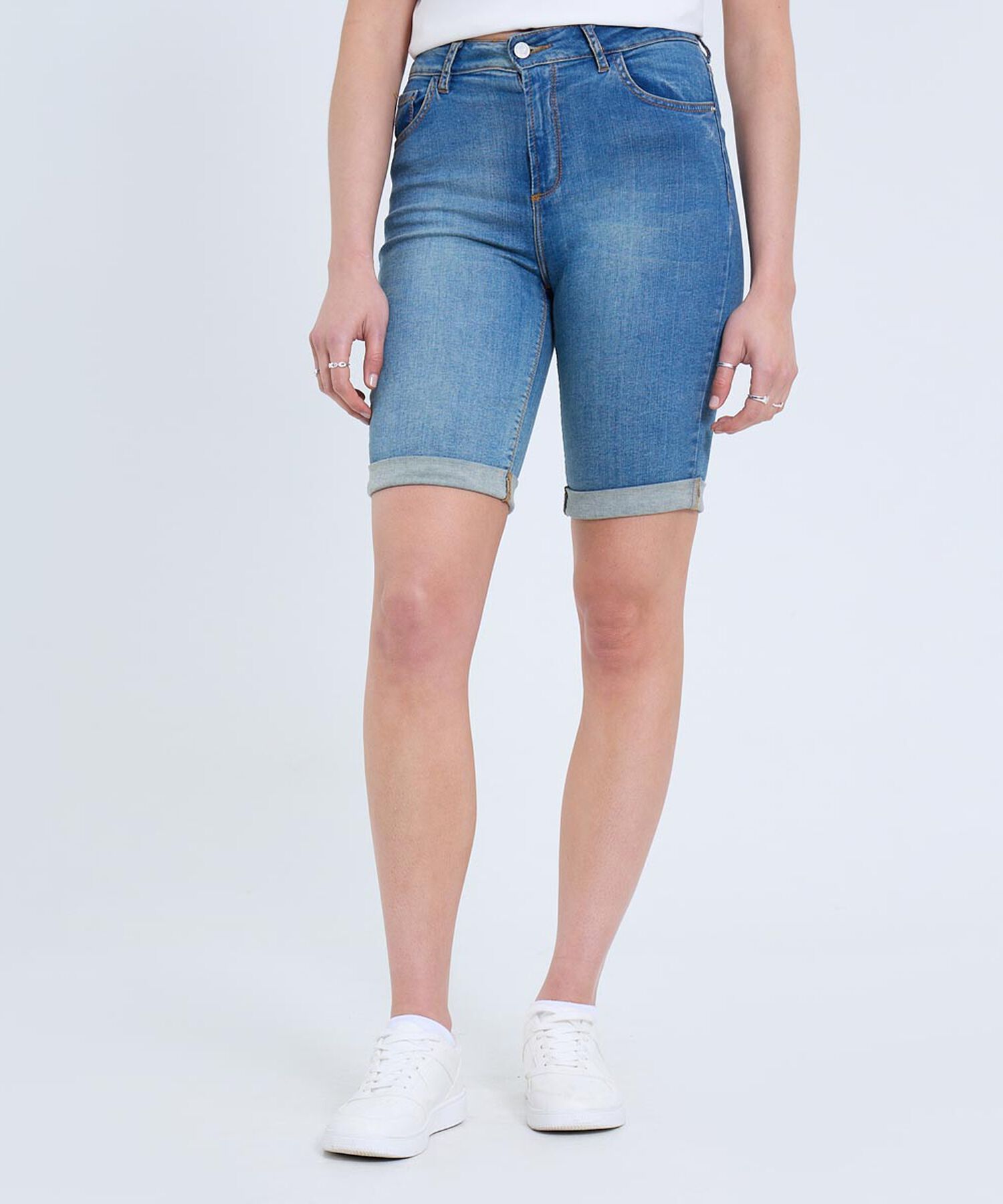 bermudas para mujer