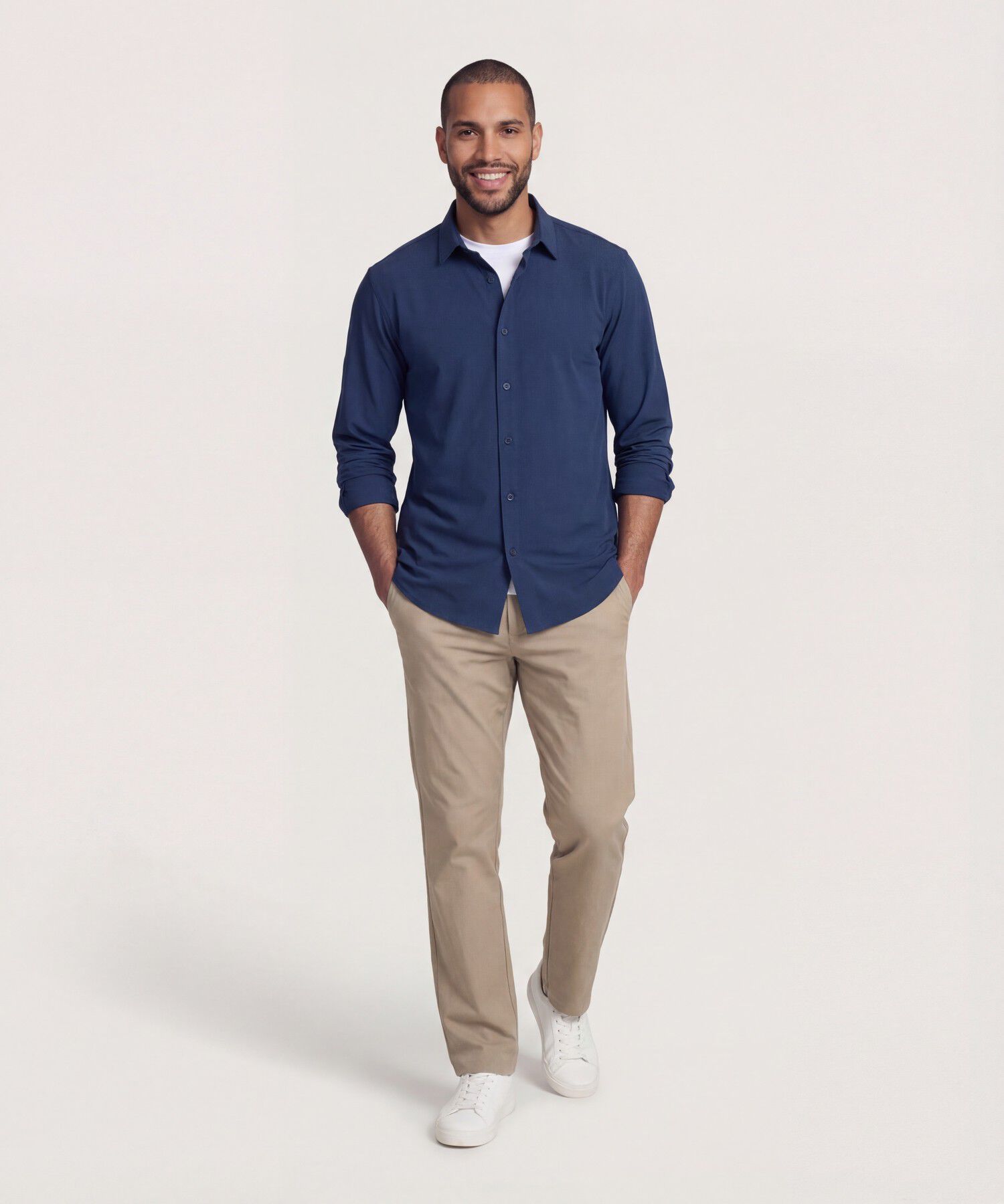 camisas para hombre