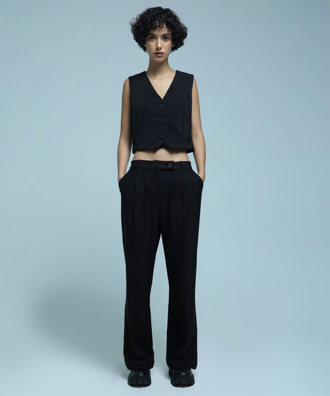 pantalon para mujer image number null