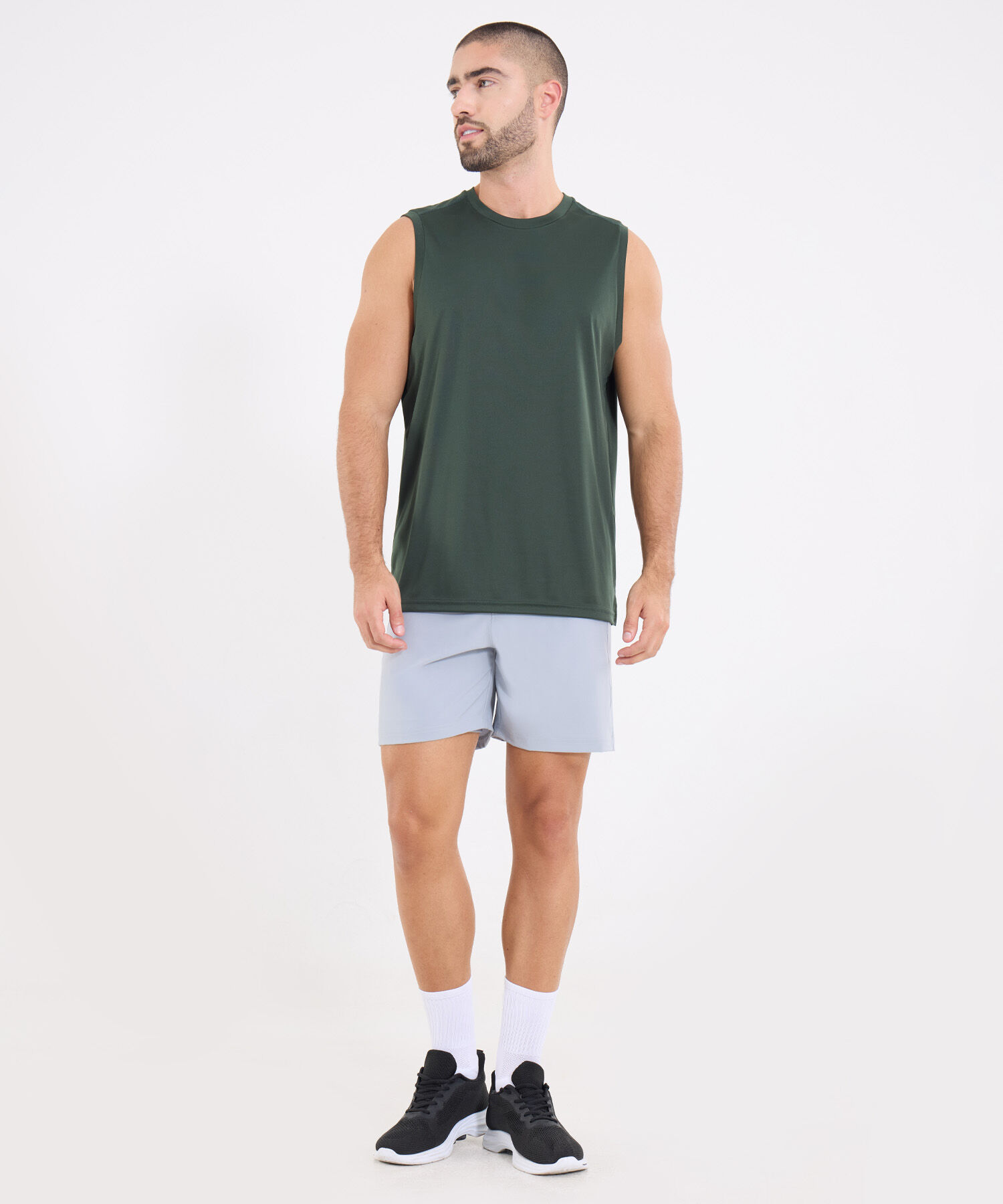 camisetas deportivas para hombre