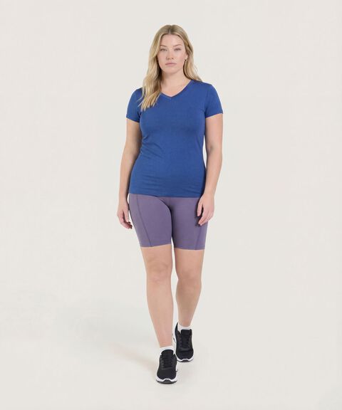 camisetas deportivas mujer