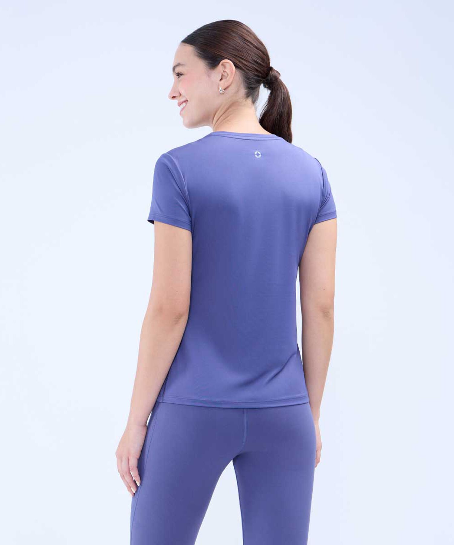 camisetas deportivas mujer